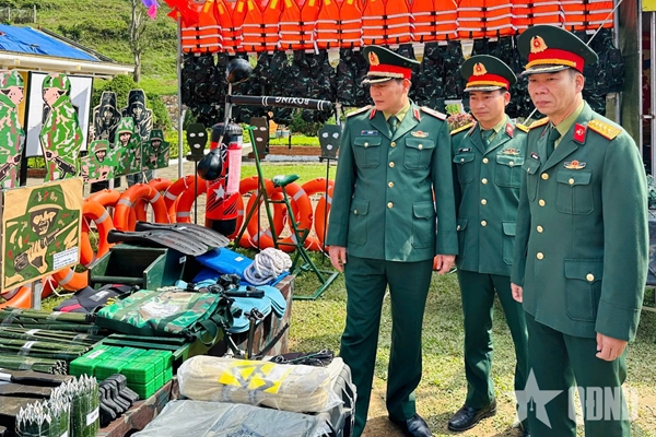 Sẵn sàng cho mùa huấn luyện mới